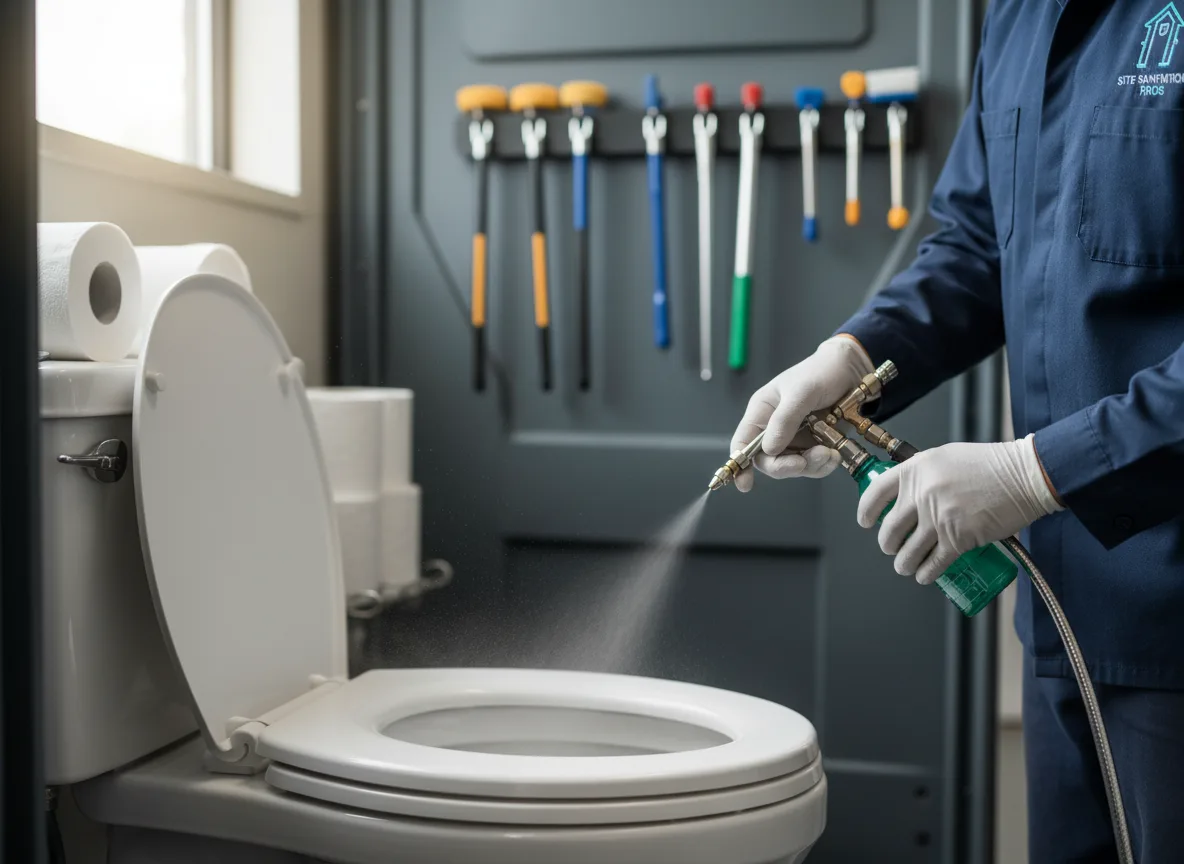 Why choose Construction Site Porta Potty Rental in Erwin, TN